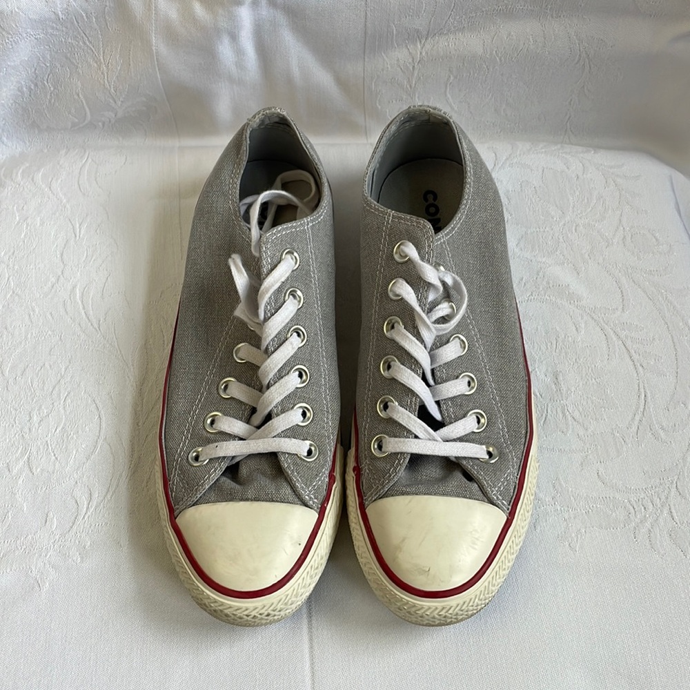 Converse all star sneakers, men’s size 5 and women’s size 7